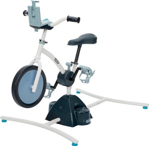 lot 2801 image: Pelican Explore & Fit Cycle by Little Tikes - green