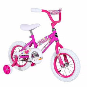 lot 2807 image: Magna 12 Girls Sweetheart Bike Purple