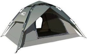 lot 3416 image: BFULL Instant Pop Up Camping Tents for 2-3 Person Family