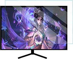 lot 3420 image: Anti Glare Film TV Screen Protector, Anti Blue Light Monitor Filter, Guard Against Radiation, Relieve Eye Strain Protection Eyes and Sleep Better for 3243505566in LCD, LED Ect