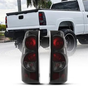 lot 3501 image: NIXON OFFROAD Tail Lights Assembly for 1999-2006 Chevy Silverado 1500  2500 3500, 2007 Silverado Classic Body, 1999-2002 GMC Sierra 150025003500 Rear Lights, Driver & Passenger Side