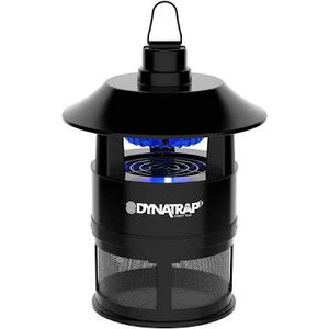 lot 3505 image: DynaTrap DT160SR Mosquito & Flying Insect Trap �� Kills Mosquitoes, Flies, Wasps, Gnats, & Other Flying Insects �� Protects up to 14 Acre