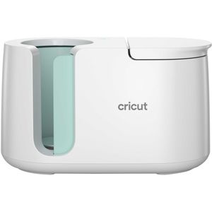 lot 3507 image: Cricut - Mug Press - White