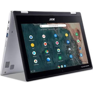 lot 3516 image: Acer Chromebook Spin 311 Convertible Laptop  Intel Celeron N4000  11.6 HD Touch Corning Gorilla Glass Display  4GB LPDDR4  64GB eMMC  Intel 802.11ac Gigabit WiFi 5  Chrome OS  CP311-2H-C7QD
