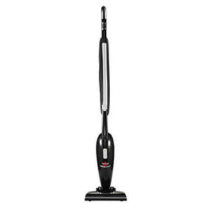 lot 3522 image: BISSELL Featherweight Stick Lightweight Bagless Vacuum with Crevice Tool, 2033M, Black