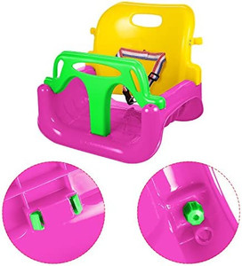 lot 4300 image: ANCHEER 3-in-1 Swing Seat for Kids 6 Months up