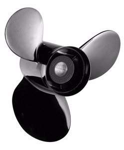 lot 4301 image: Michigan Wheel Vortex 3 Blade Prop - 14-14D X 21 Pitch 992005