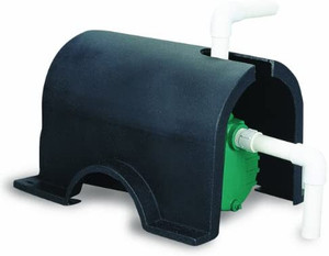 lot 4308 image: American Hydro Systems PumpHausTM Above-Ground Well Pump Cover