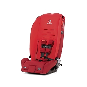 lot 4315 image: Diono Radian 3R All-in-One Convertible Car Seat and Booster
