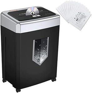 lot 4409 image: Bonsaii C169-B Shredder and 12-Pack Lubricant Sheets
