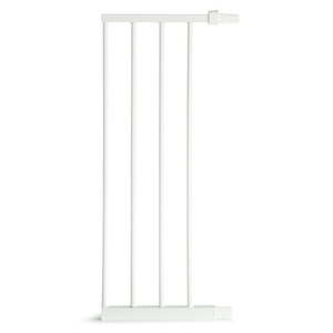 lot 4413 image: Munchkin Baby Gate Extension, Compatible with Munchkin Easy Close Gates, 11, White