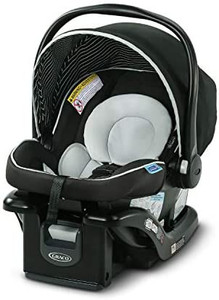 lot 4425 image: Graco SnugRide 35 Lite LX Infant Car Seat, Studio