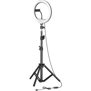 lot 4522 image: Supersonic SC1610SR PRO Live Stream 10�� LED Selfie Ring Light