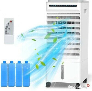 lot 4624 image: Domumdo RFS-18R 4 in 1 Evaporative Air Cooler
