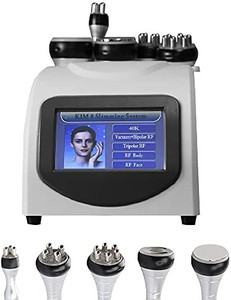 lot 4705 image: Body Machine Body Care Massage Face Skin Care Machine for Home Use or Beauty Salon (110V)