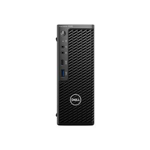 lot 4802 image: Dell Precision 3000 3240 71TR1 Workstation - Intel Core i5-10500 3.1GHz - 8GB RAM - 256GB SSD - NVIDIA Quadro P620 - Windows 10 Pro - Black