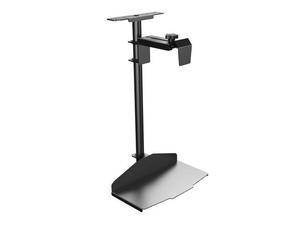 lot 4925 image: Eureka 360 Degree Rotating Cpu Hanger - Black