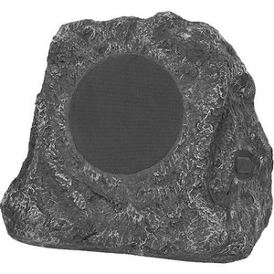 lot 4926 image: Innovative Technology - Portable Bluetooth Solar Charging Outdoor Speakers (2-Pack) - Gray