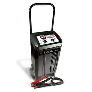 lot 4936 image: Schumacher 102550250A 612V Manual Wheel Charger