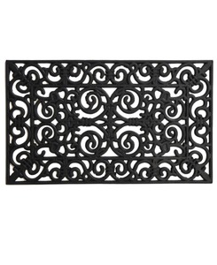 lot 361 image: Gauntlet 18 x 30 Rubber Doormat Bedding