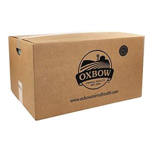 lot 430 image: Oxbow Animal Health Orchard Grass Hay - All Natural Grass Hay for Chinchillas, Rabbits, Guinea Pigs, Hamsters & Gerbils - 25 lb.