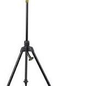 lot 603 image: Melnor 65115-AMZ MiniMax Turbo Oscillating Sprinkler on Tripod with QuickConn...