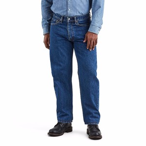 lot 616 image: Levis Mens 550 Relaxed Fit Jeans