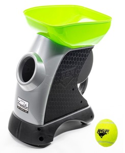 lot 621 image: Franklin Pet Supply Co Ready, Set, Fetch Tennis Ball Launcher
