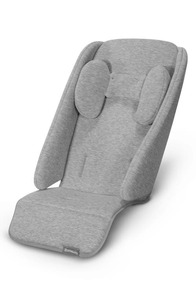 lot 1507 image: Snug Seat Seat Liner for UPPAbaby VISTA & CRUZ Strollers in Black at Nordstrom