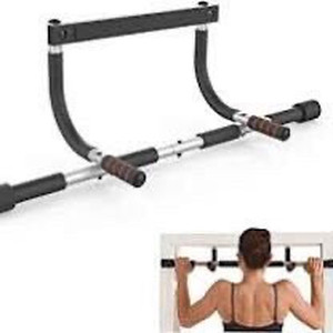lot 1515 image: CEAYUN Pull up Bar for Doorway, Portable Pullup Chin up Bar Home, No Screws Multifunctional Dip bar Fitness, Door Exercise Equipment Body Gym System Trainer3