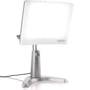 lot 1517 image: CAREX DAY-LIGHT CLASSIC PLUS LIGHT THERAPY LAMP