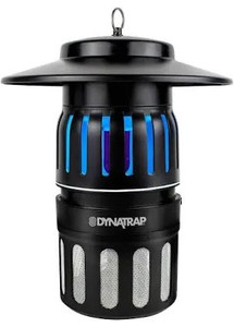 lot 1539 image: DynaTrap DT1050SR Mosquito & Flying Insect Trap �� Kills Mosquitoes, Flies, Wasps, Gnats, & Other Flying Insects �� Protects up to 12 Acre