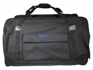 lot 2017 image: Rockville TB15 Lightweight Rugged Speaker Bag Carry Case For 15 DJ PA Speakers