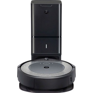 lot 2038 image: iRobot Roomba i3 EVO (3550) Wi-Fi Connected Self Emptying Robot Vacuum - Neutral