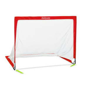 lot 2041 image: GoSports Portable Soccer Goal