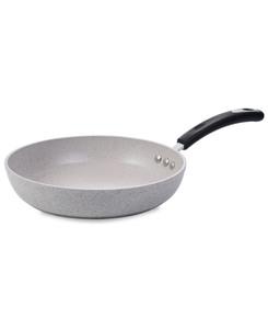 lot 2358 image: Ozeri 10 Stone Earth Frying Pan with Apeo-Free Non-Stick Coating