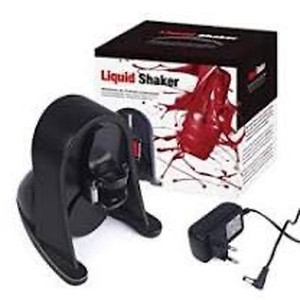lot 2360 image: Pro Nail Polish Shaker , Adjustable Gel Polish Mixer Gel Varnish Liquid Shaking Machine Evenly Tools for Nail Art Tattoo Ink Pigment, foreverLily