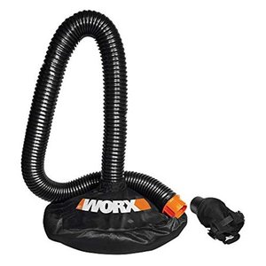lot 2429 image: WORX WA4054.2 LeafPro Universal Leaf Collection System for All Major BlowerVac Brands
