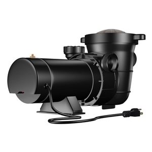 lot 2515 image: Blue Wave Tidal Wave Maxi II 1.5HP Above Ground Dual Speed Pool Pump
