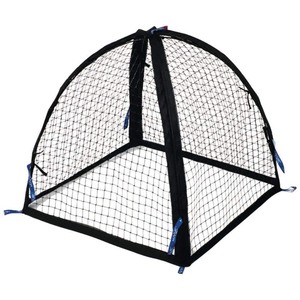lot 2549 image: NuVue Products Pest Guard Pop-Open Netting with Stakes (2-Pack)