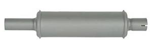 lot 75424 image: Complete Tractor 1117-6002 Muffler, Black
