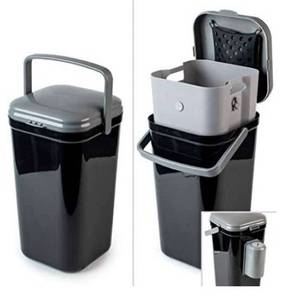 lot 75437 image: PetFusion Portable Outdoor Pet Waste Disposal