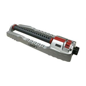 lot 75439 image: Orbit Pro Series Aluminum Non-tipping Base Oscillating Sprinkler 4000 sq. ft.