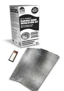 lot 75441 image: Reach Barrier 3009 Garage Door Insulation Kit