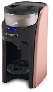 lot 75475 image: New and Improved Baby Brezza Formula Pro Advanced Formula Dispenser Machine - Automatically Mix a Warm Formula Bottle Instantly - Easily Make Bottle with Automatic Powder Blending, Rose Gold