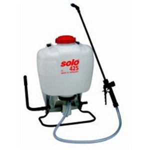 lot 75479 image: Soloorporated Backpack Piston Pump Sprayer 4 Gallon - 425