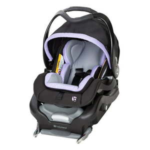 lot 75498 image: Baby Trend Secure Snap Tech�� 35.00 lbs Infant Car Seat, Purple