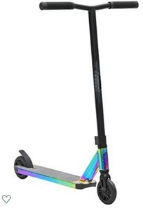 lot 30047 image: SULLIVAN Antic Pro Scooter, Premium Quality, Freestyle BMX Stunt Scooter for Kids and Teens Age 6 Years and Up, Perfect for Beginners, Lightweight Deck, Comfortable Grips