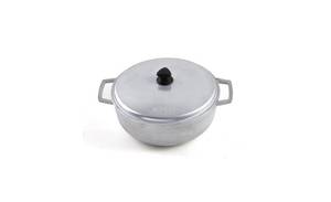 lot 30434 image: Imusa 6.9-Qt. Cast Aluminum Caldero
