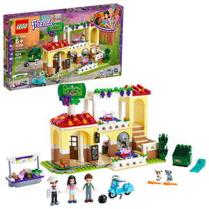lot 30448 image: LEGO Friends Heartlake City Restaurant 41379 Toy Building Playset   (Retails $60)